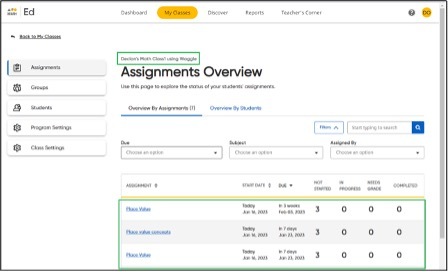HMH Ed Release Notes