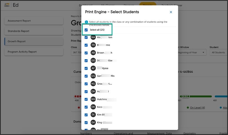 HMH Ed Release Notes