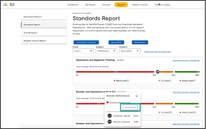 HMH Ed Release Notes