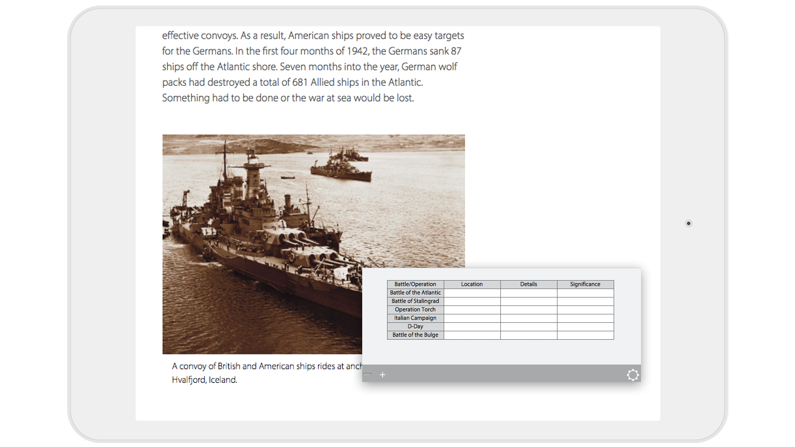 HMH Social Studies 612 Social Studies & History Curriculum