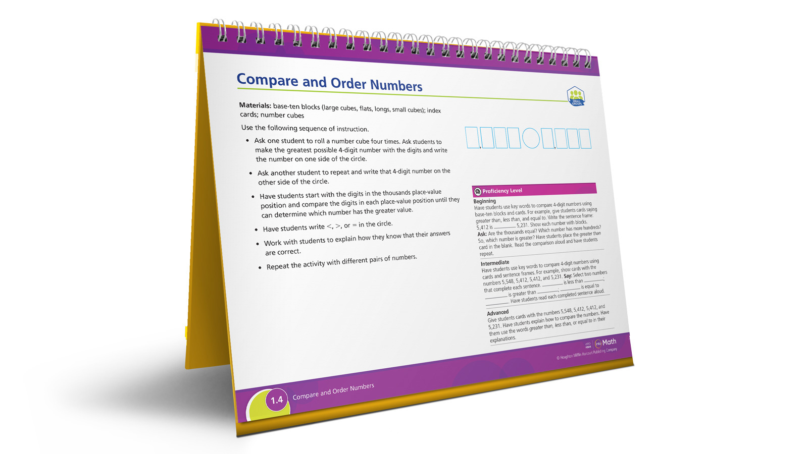 HMH Into Math K8 Math Curriculum Houghton Mifflin Harcourt