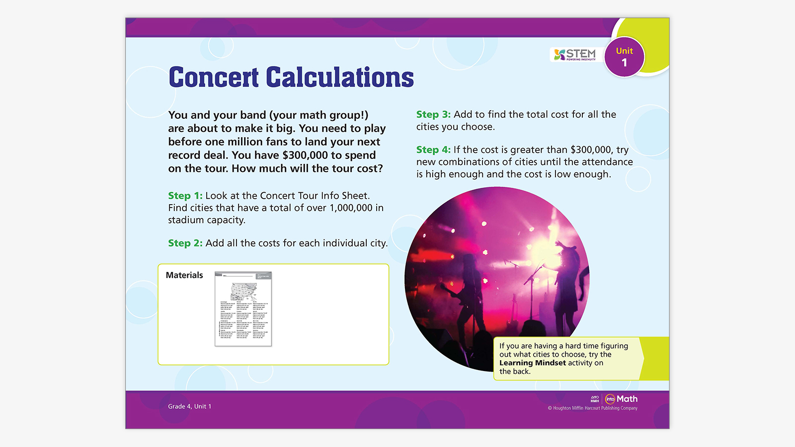 HMH Into Math K8 Math Curriculum Houghton Mifflin Harcourt