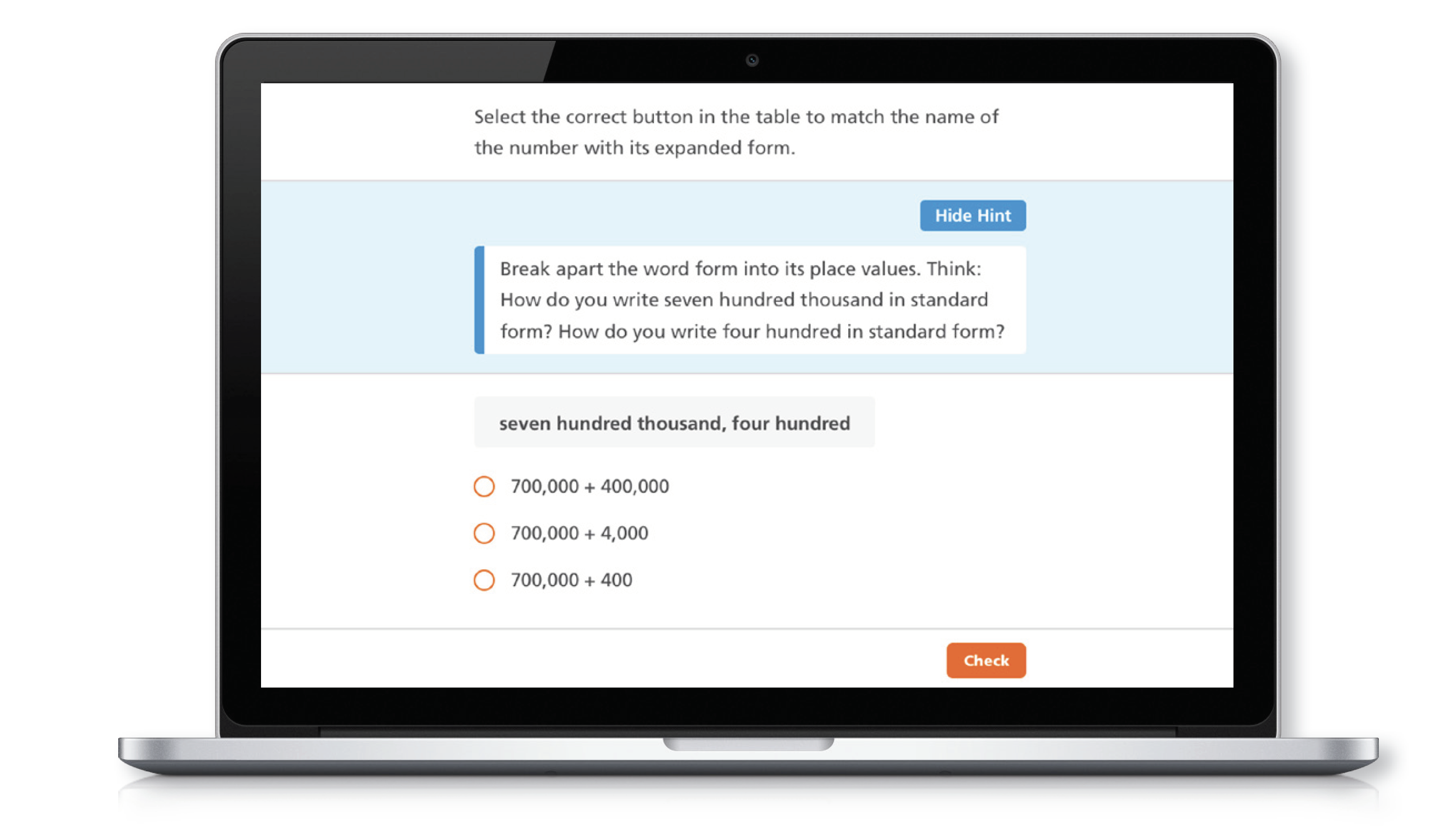 HMH Into Math K8 Math Curriculum Houghton Mifflin Harcourt