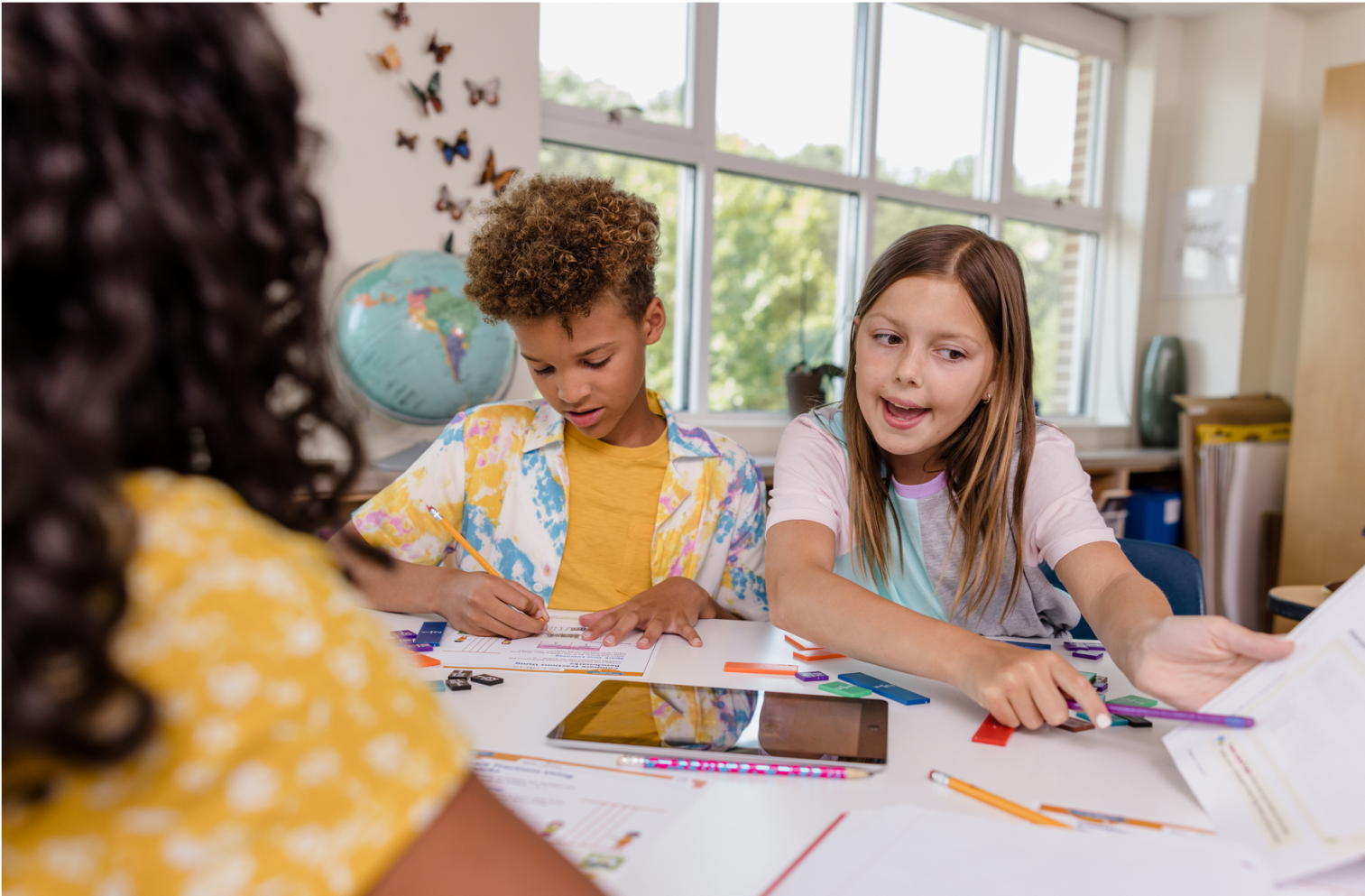 HMH GO Math! Program K6 Math Curriculum Houghton Mifflin Harcourt