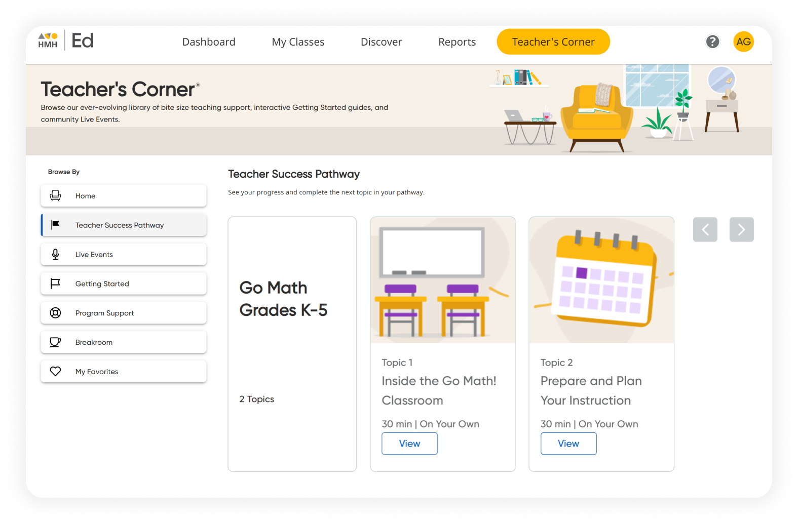 HMH GO Math! Program | K-6 Math Curriculum | Houghton Mifflin Harcourt