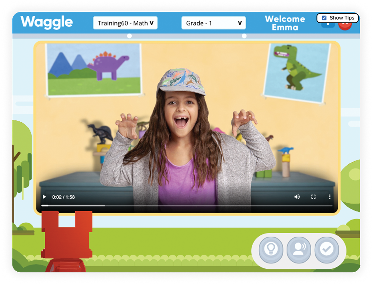 HMH GO Math! Program K6 Math Curriculum Houghton Mifflin Harcourt