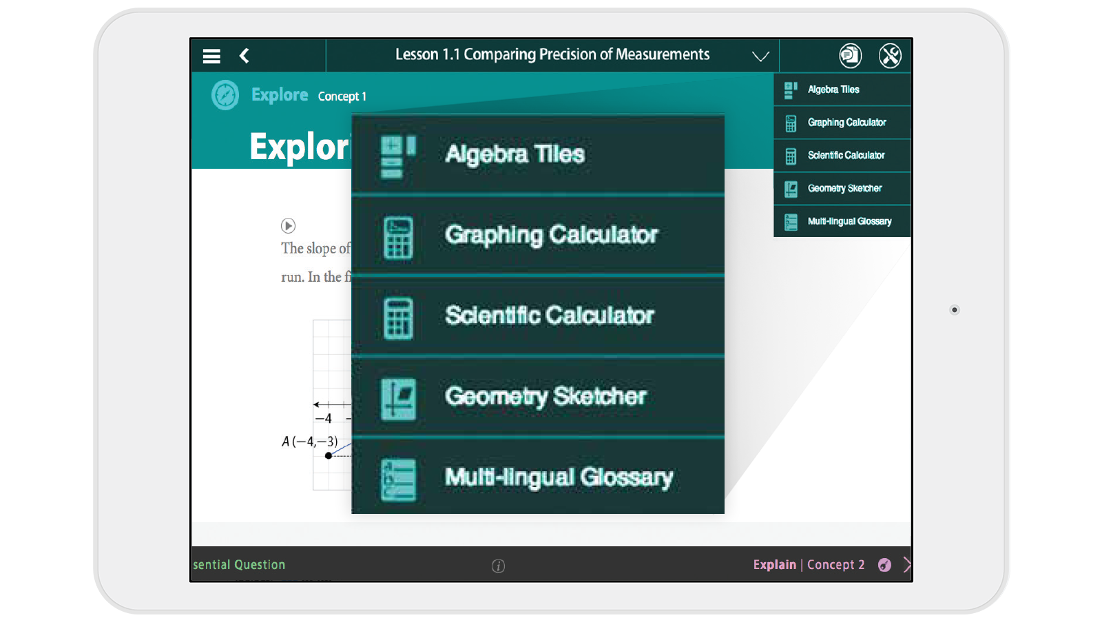 HMH Integrated Mathematics 1, 2, 3 912 Math Textbooks Houghton