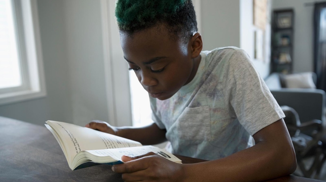 Grades 6–8 ELA Activity Set 4: Explore Haiku and More | Houghton