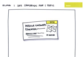 1 Day Campaign