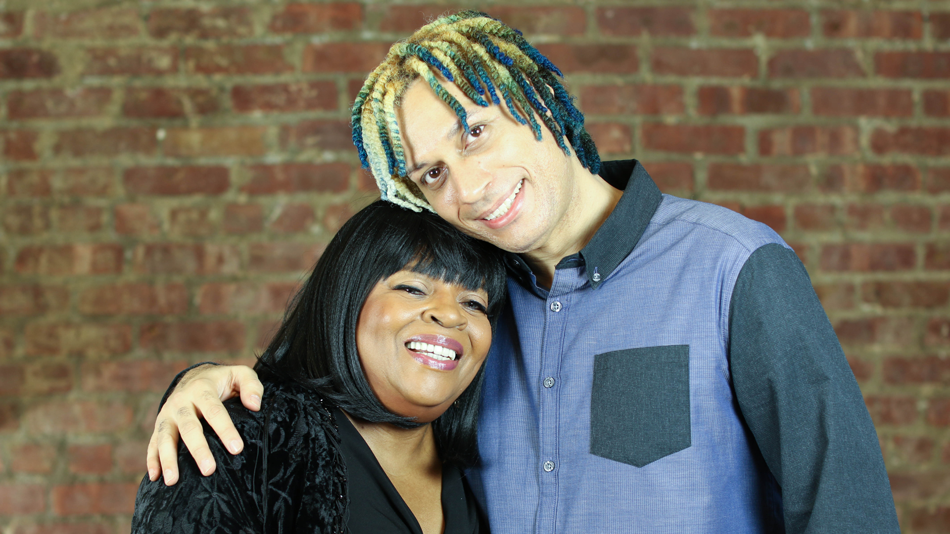 Shefik Wins Videographer Award with the Legendary Sarah Dash &mdash; Photo Credit: 