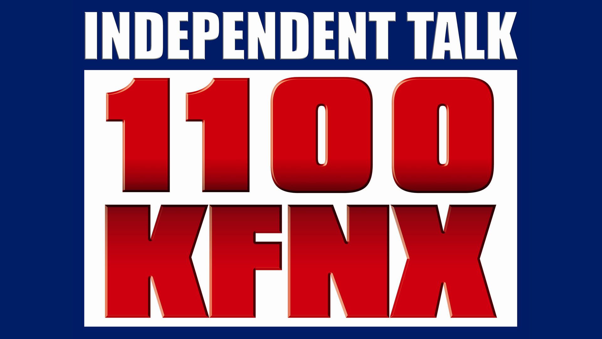 KFNX 1100 AM