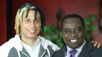 Shefik and Dan Bazile