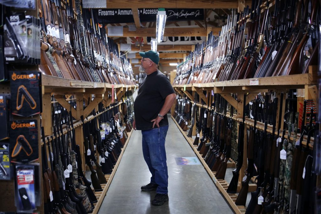 Rifles Pistols Ammunition Mountain Workshops