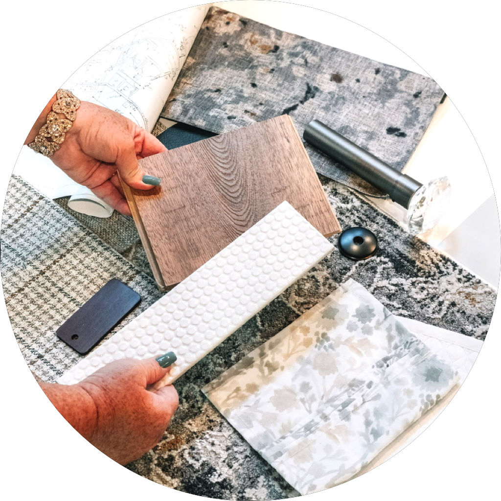 Designer Finish Selection 