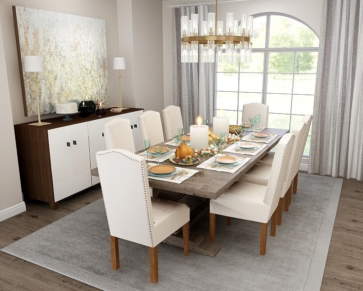 Autumn Dining Example