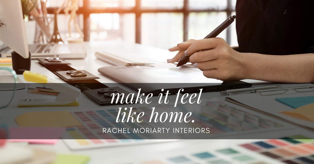 MAKE IT FEEL LIKE HOME 