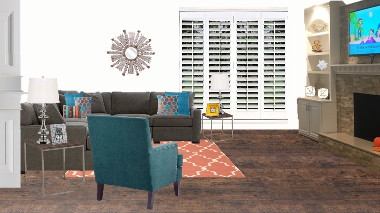 Family Living Room