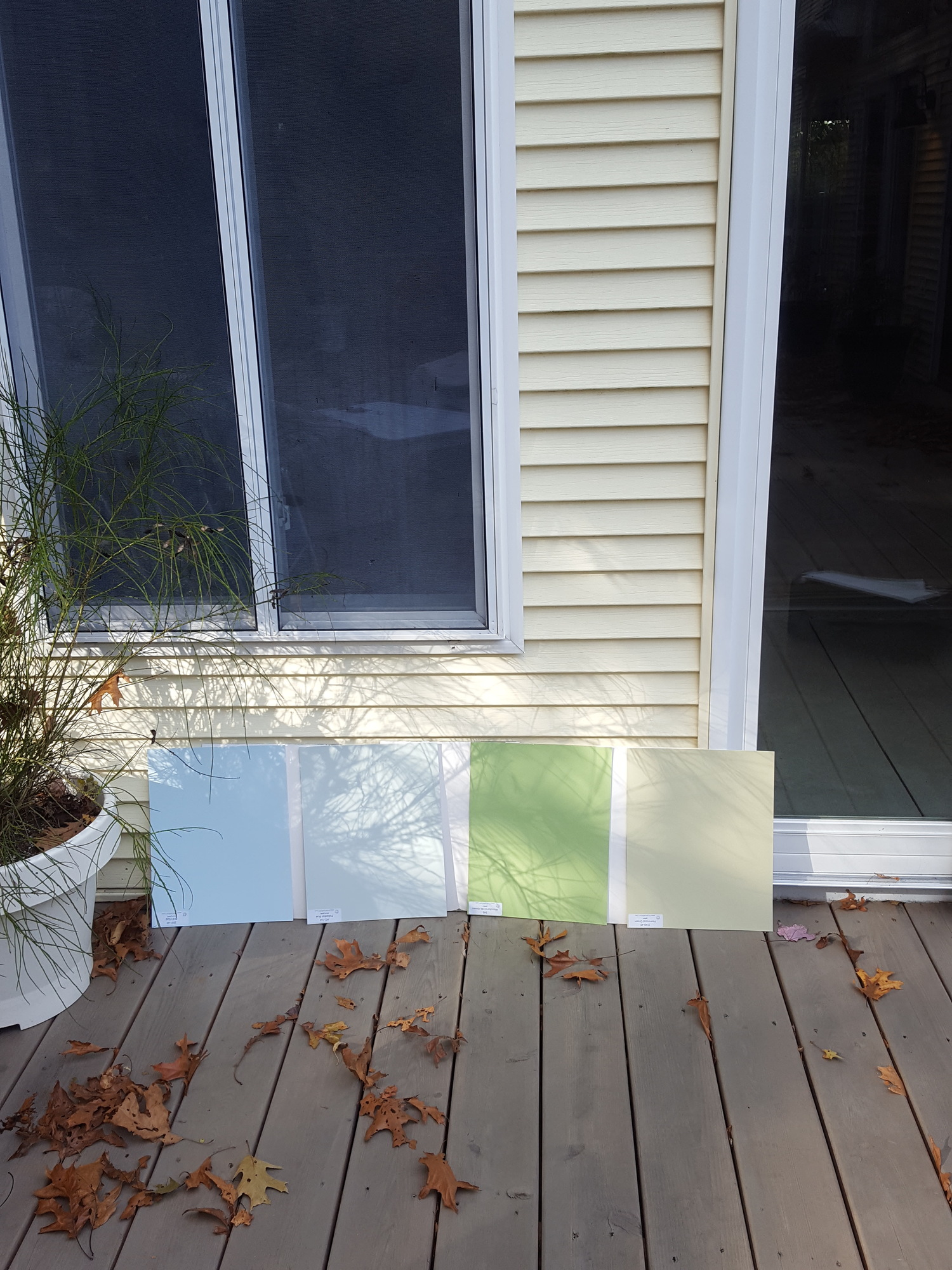 finding the perfect accent color