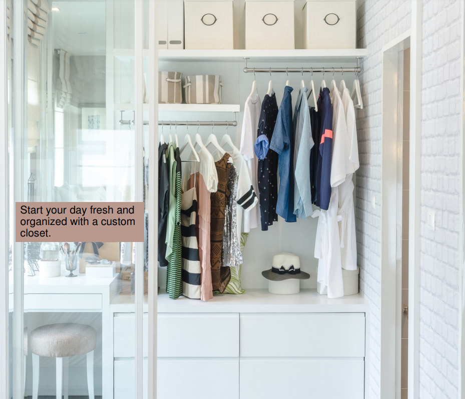 Custom Closets