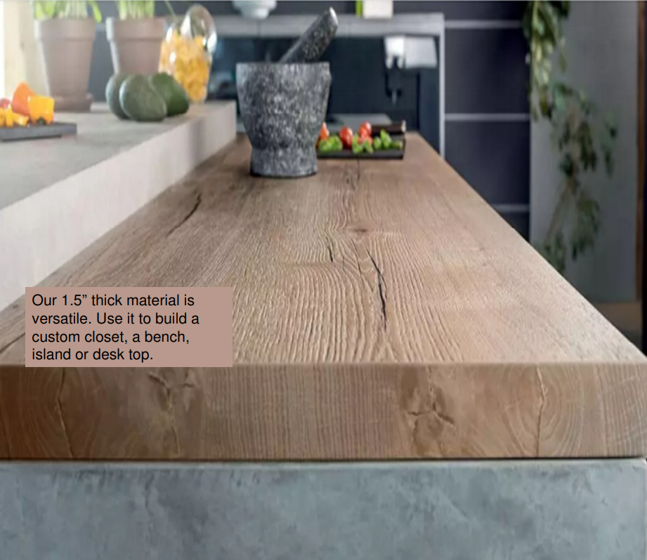 Textured Appearance Boards