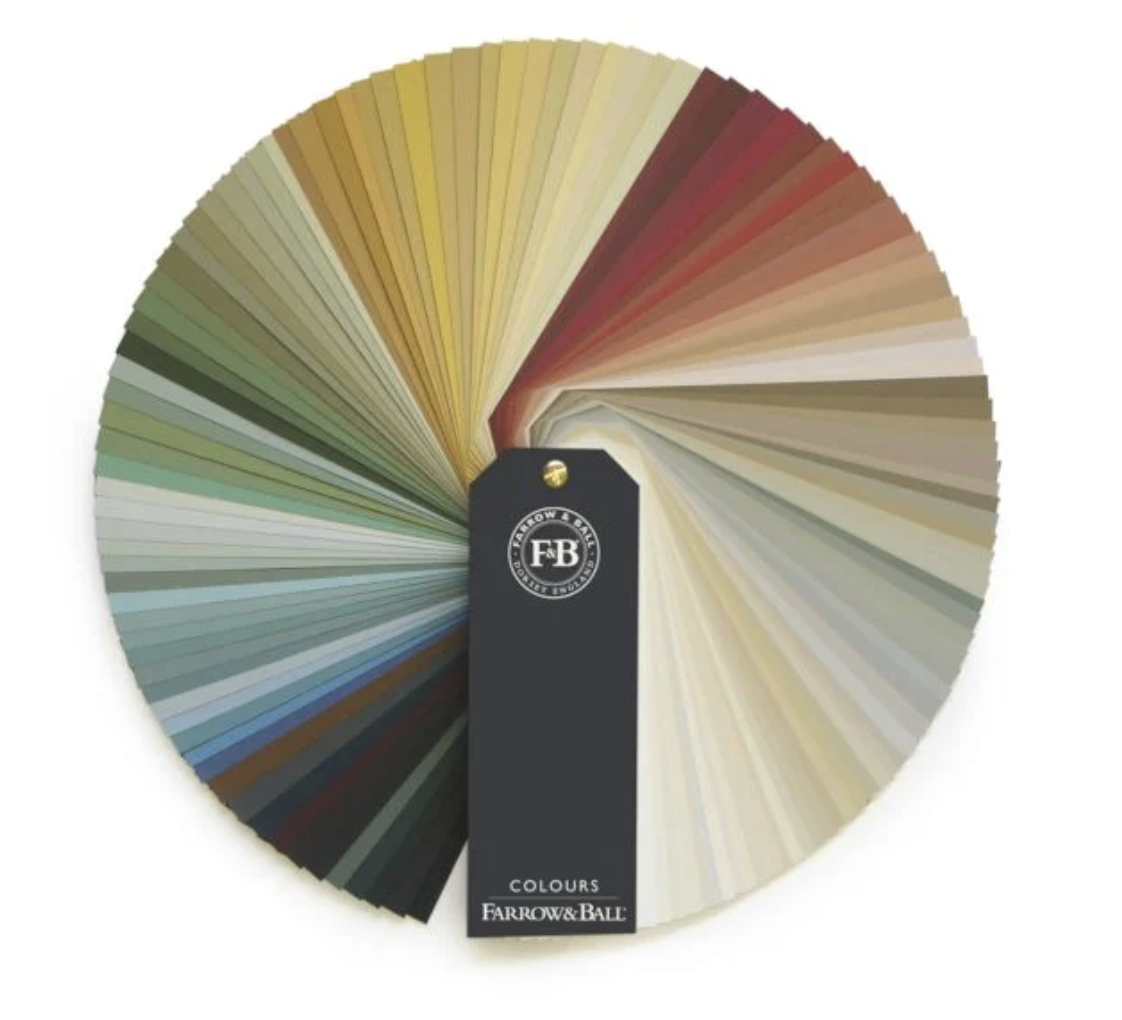 Farrow and Ball Fan