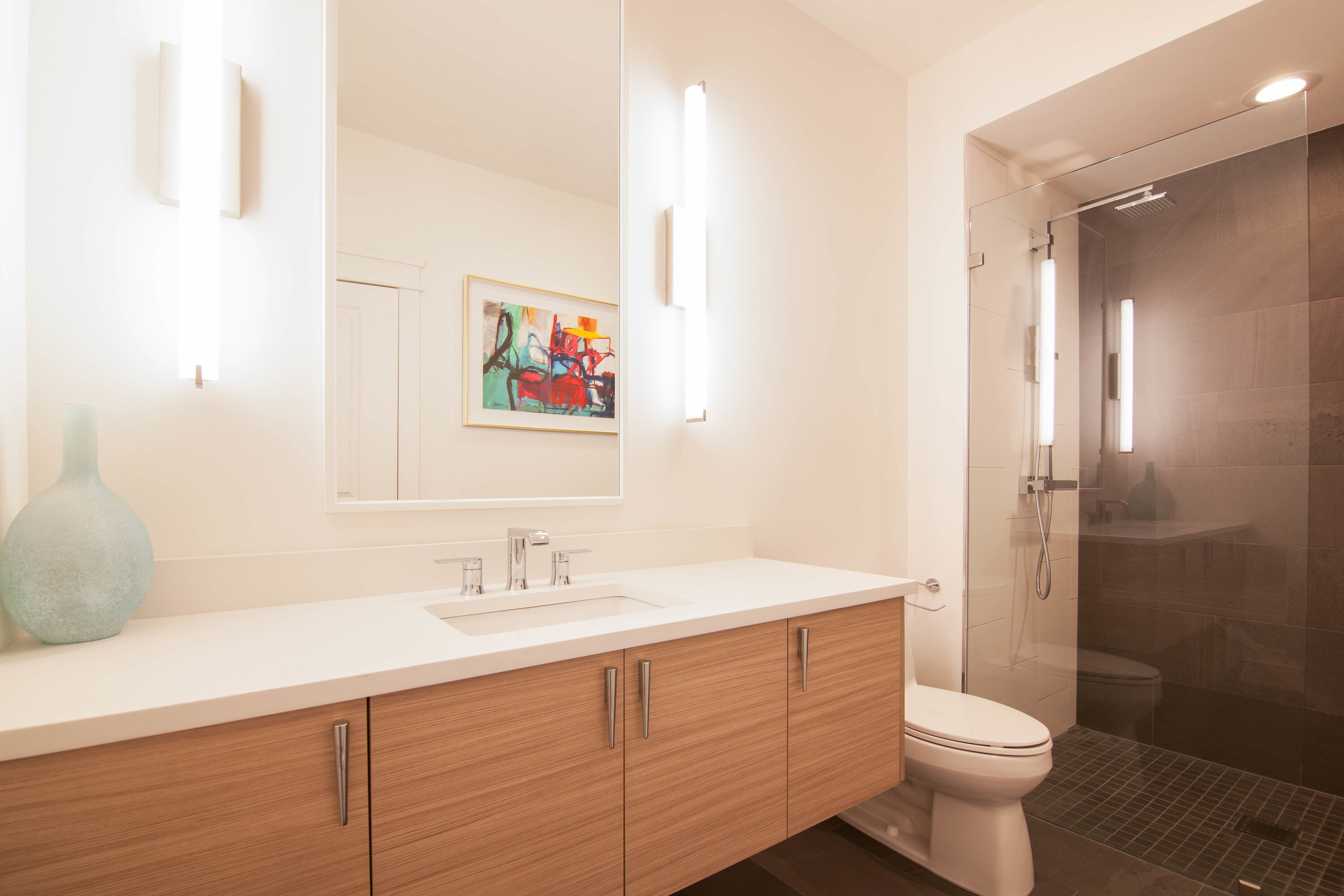 Duett Design Bathroom Refresh