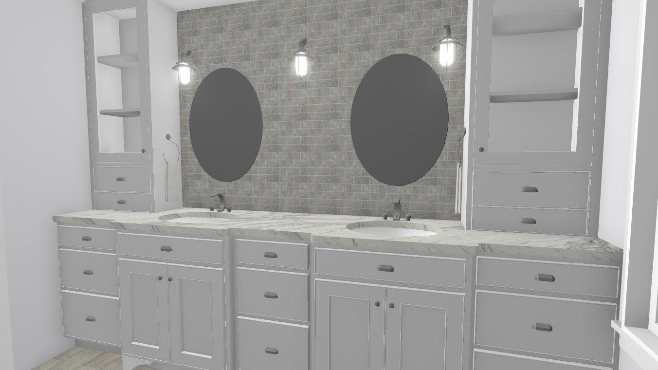 Conceptual Rendering Example