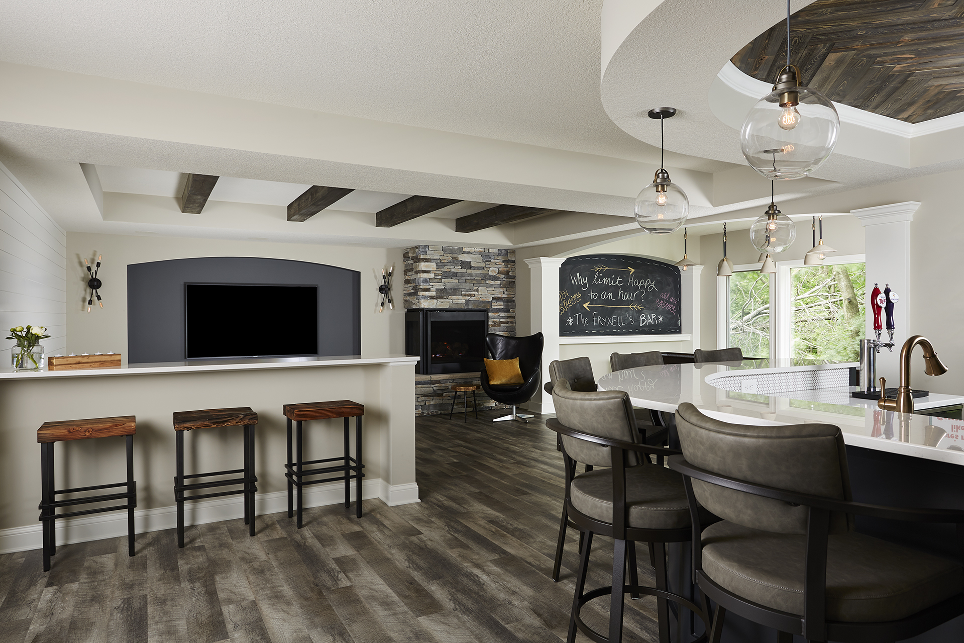 Finished Space Photo