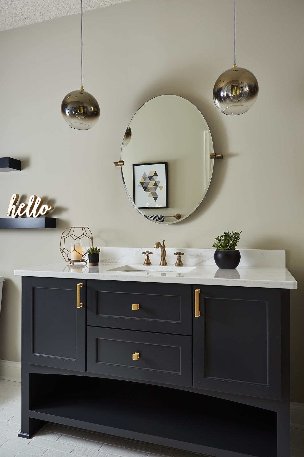 Bathroom Vanity