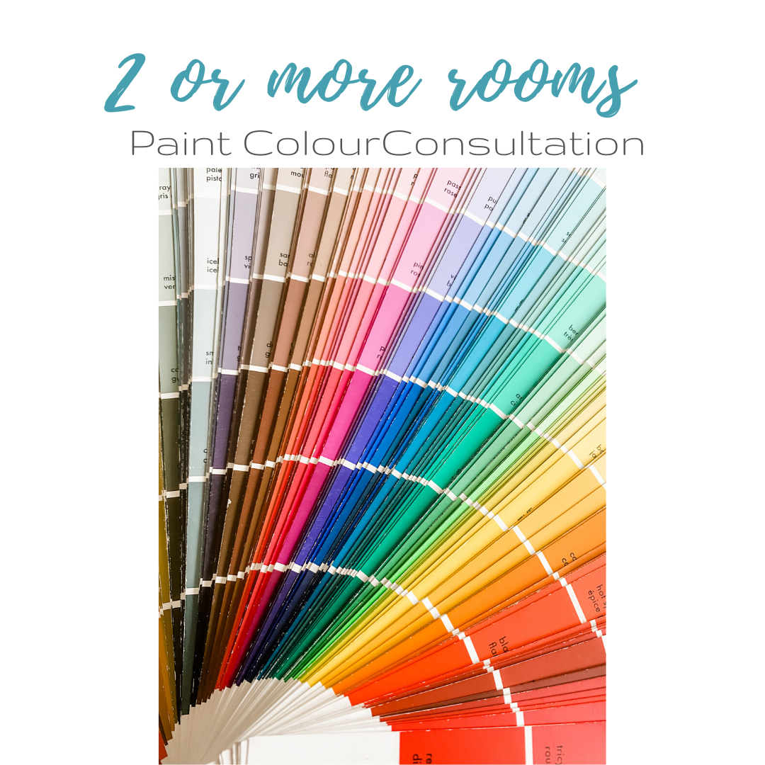 Pick a colour, any colour?  No - let's get it right the first time! 
