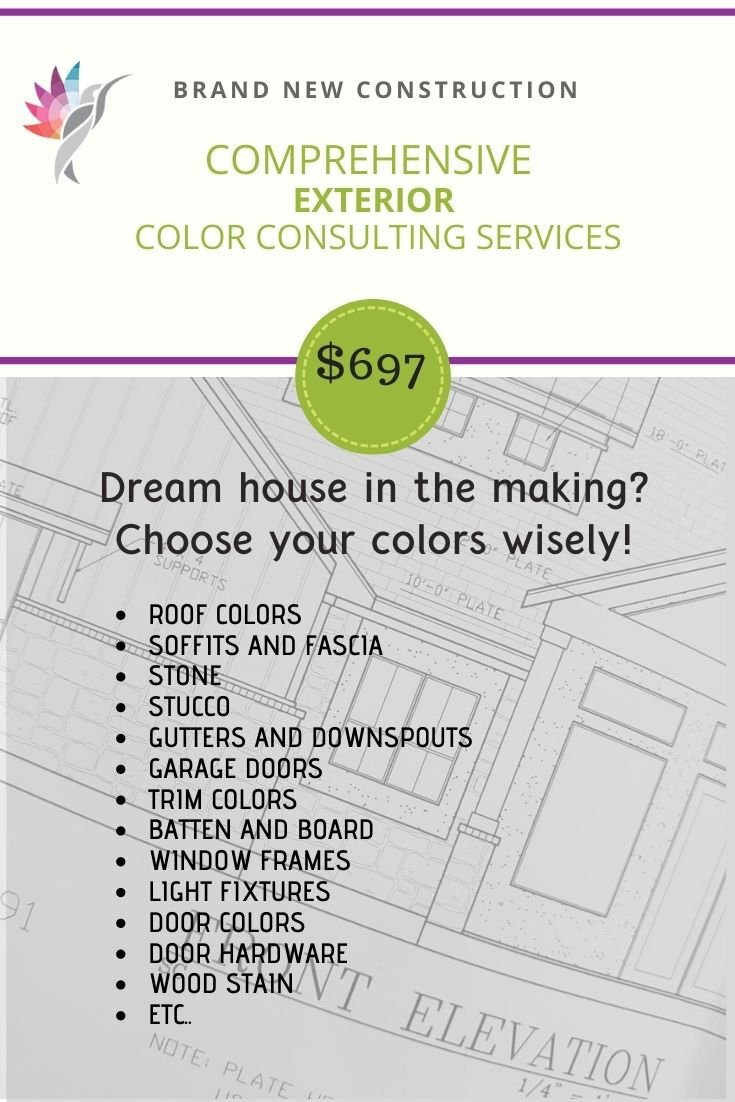 Exterior New construction