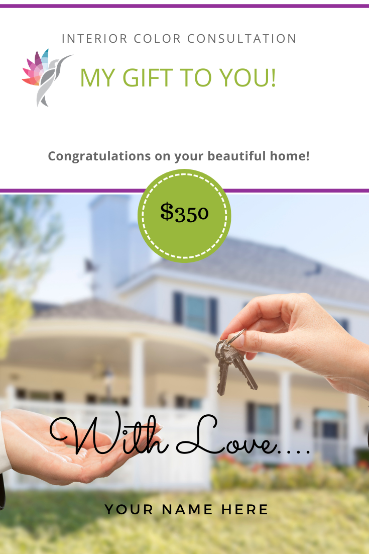 My gift - new house.png