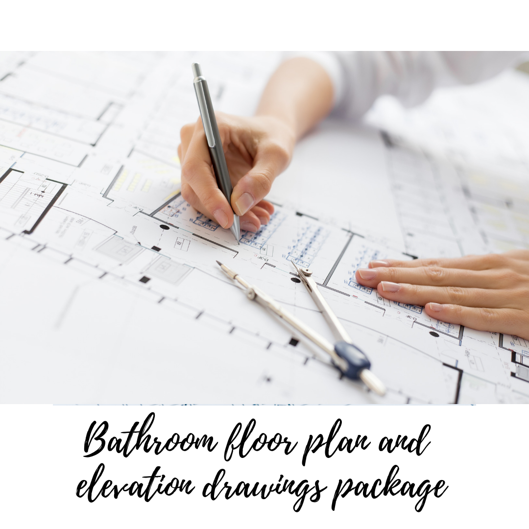 Bathroom floor plan and elevation drawings package.png