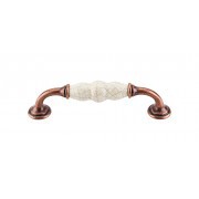 Ceramic drawer pull top knobs with copper.jpg