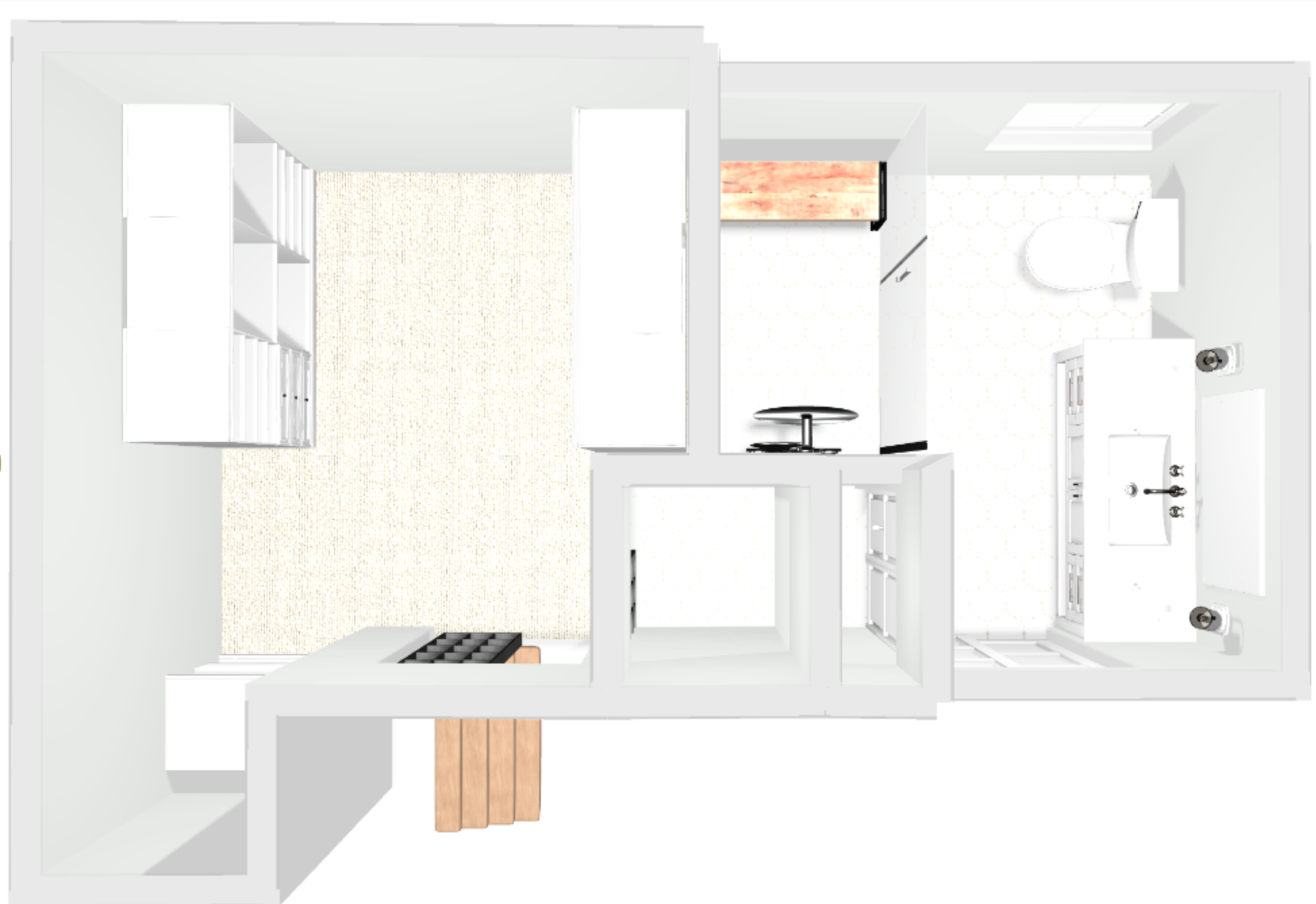 Floor Plan Layout example - Bathroom - Closet.png