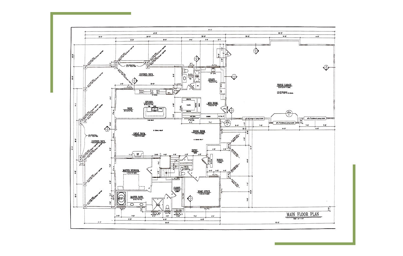 Floor Plan and Layout Consultation