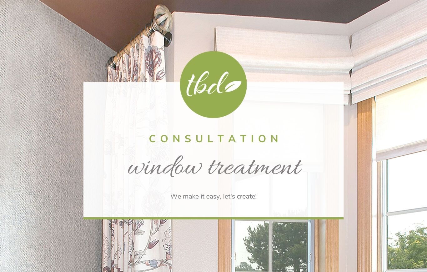 Window Treatment Consultation