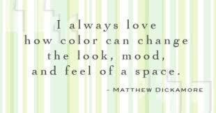 I always love how a color can change the look, mood and feel of a space.jpg