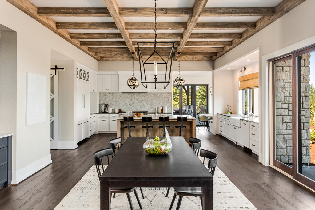 White-kitchen-wood-beam-ceiling-contemporary-chevron-marble-backsplash-kitchen-design-lladesigns-atlanta-marietta.jpg