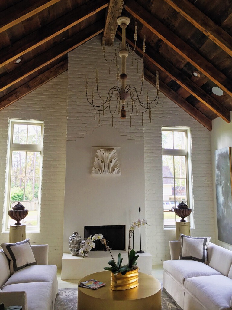 living-room-great-room-vaulted-wood-ceiling-white-washed-fireplace-interior-design-kitchen-design-lladesign-atlant-marietta.jpg