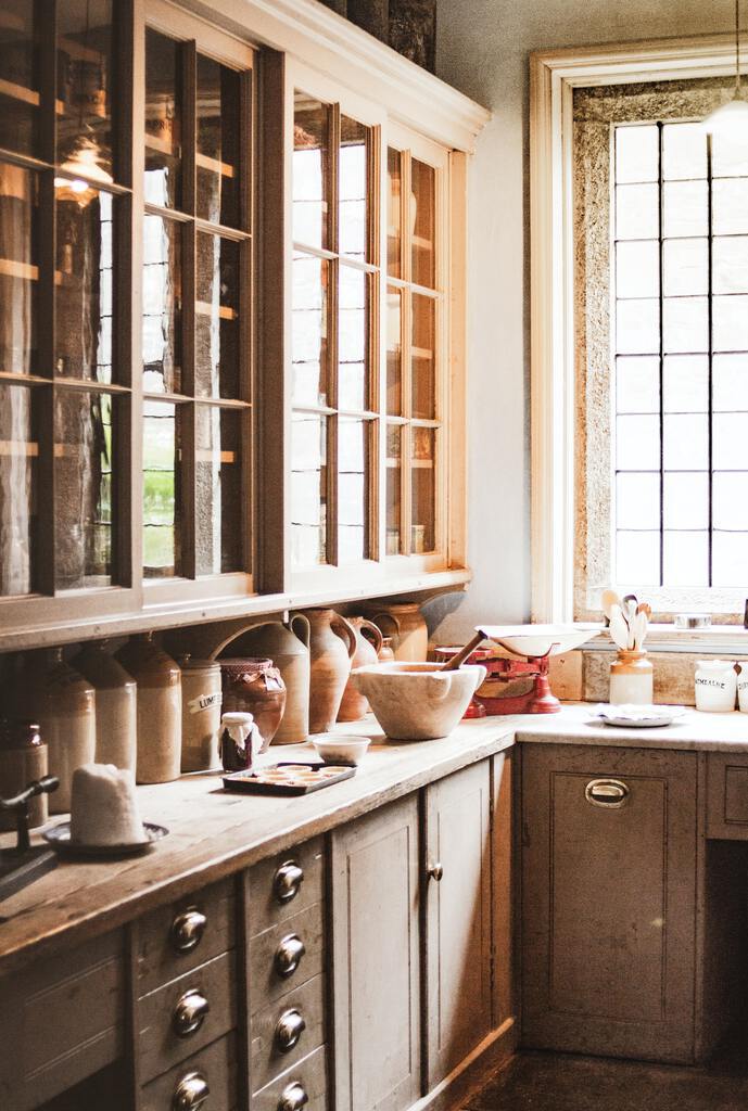 wood-stain-glass-door-kitchen-cabinets-antique-lladesign-kitchen-design-marietta-atlanta.jpg