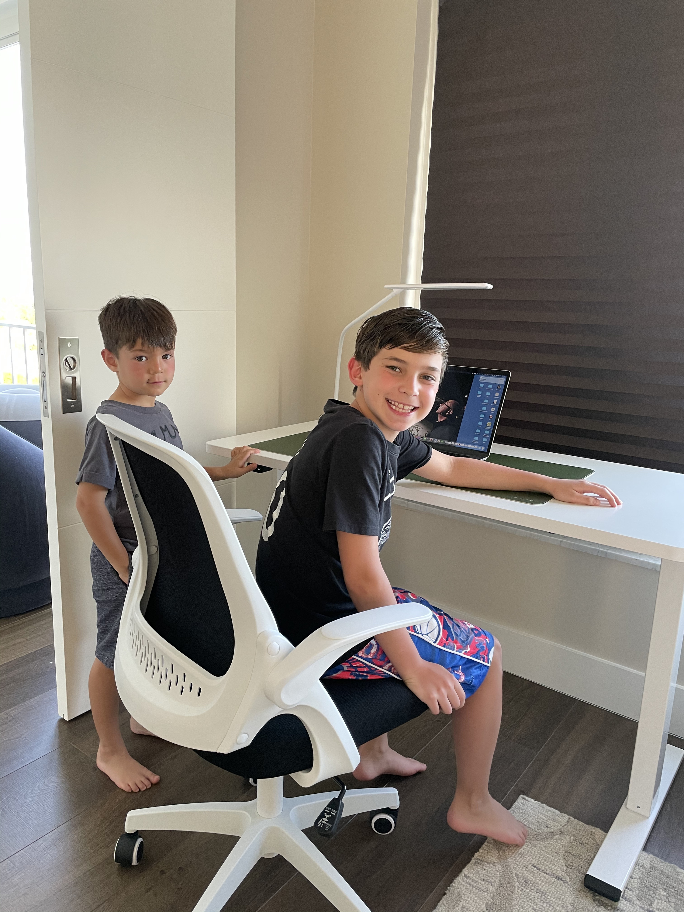 Tried and Tested by official BOYS!