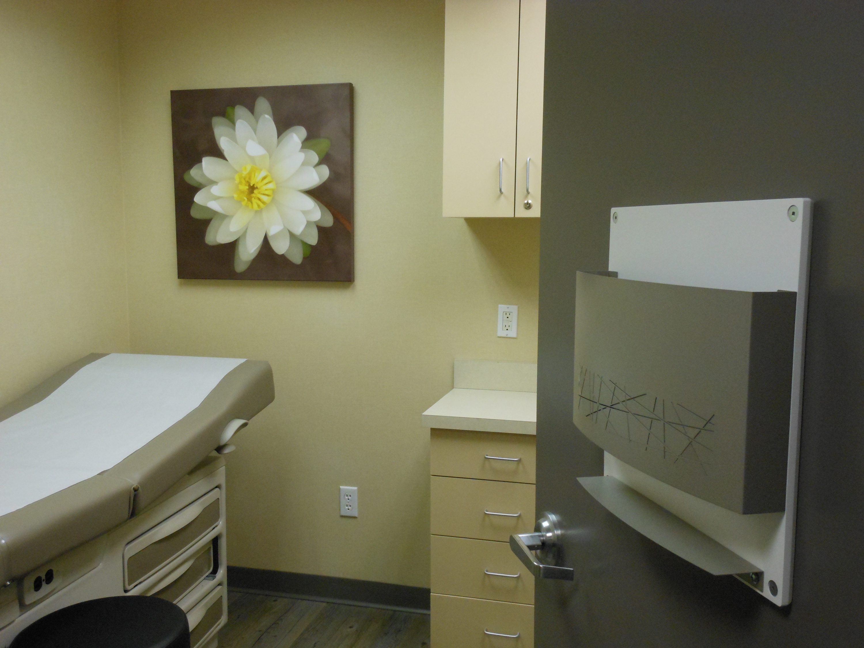 Neurosurgery Exam Room
