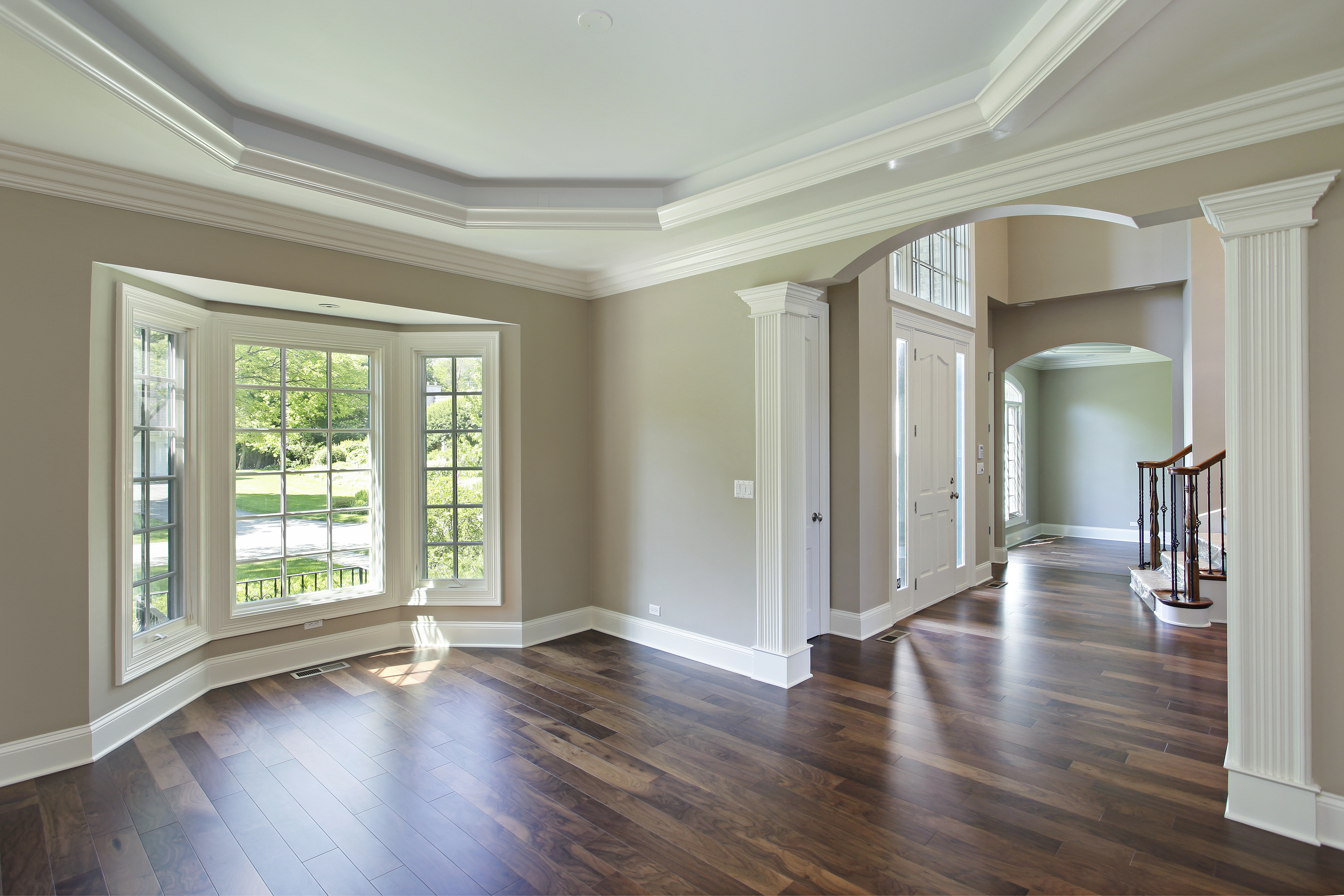 How do I begin to decorate my home?