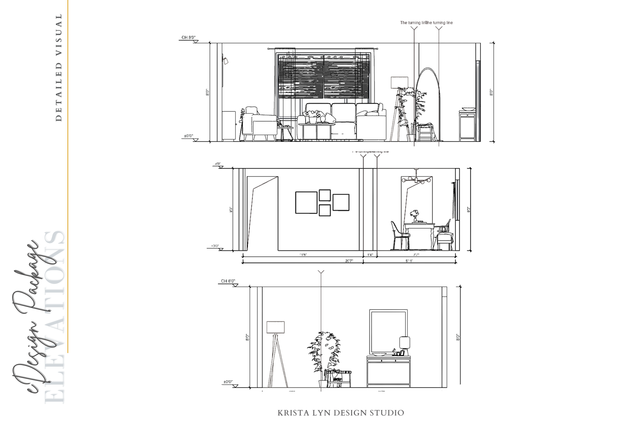Room REDEFINED | Elevation