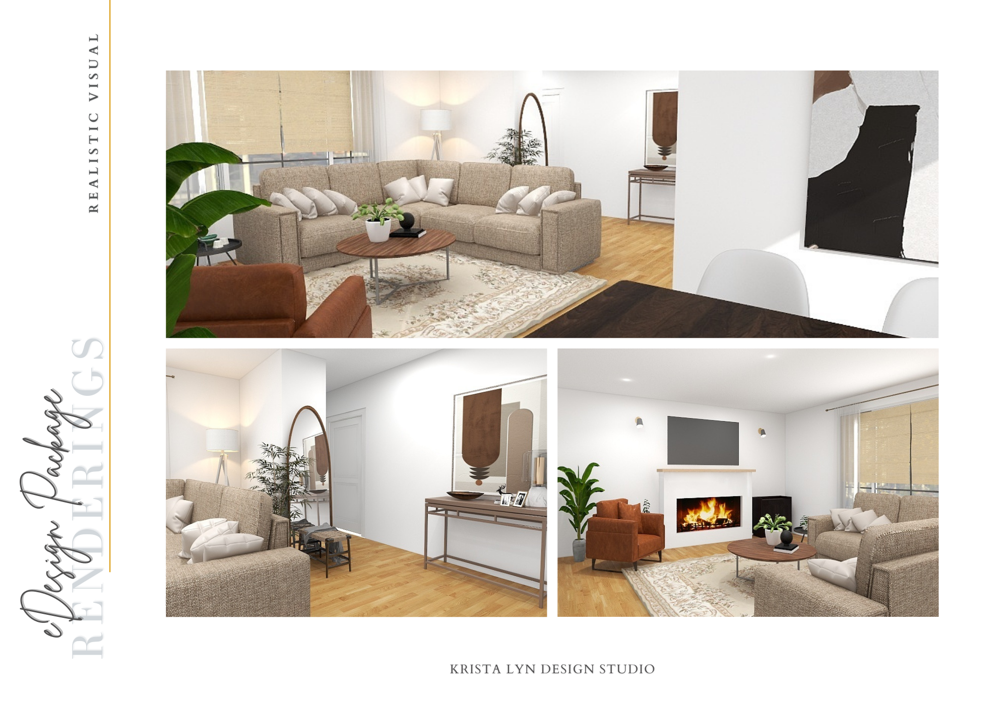 Room REFERSH | Renderings