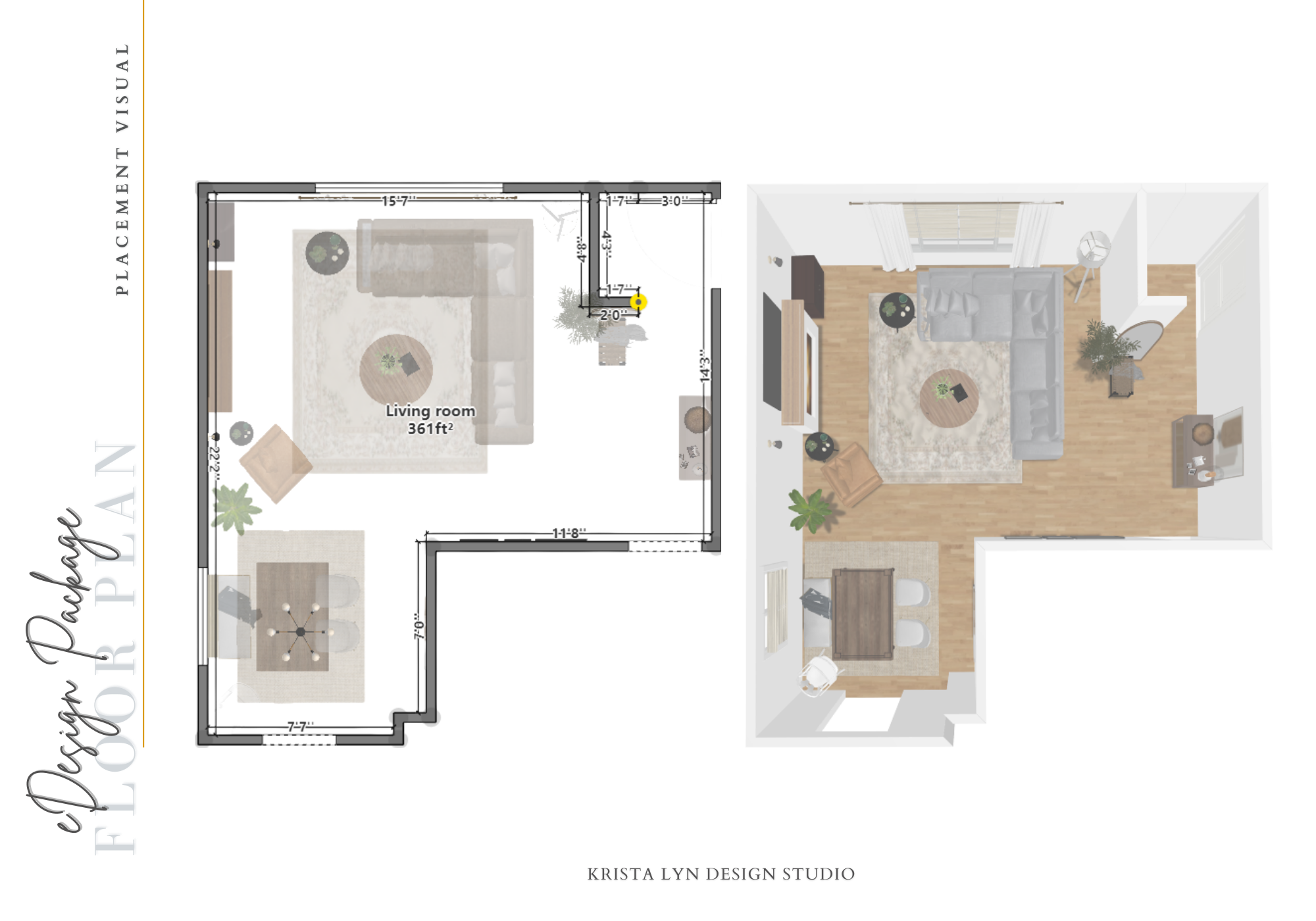 Room REFERSH | Layouts