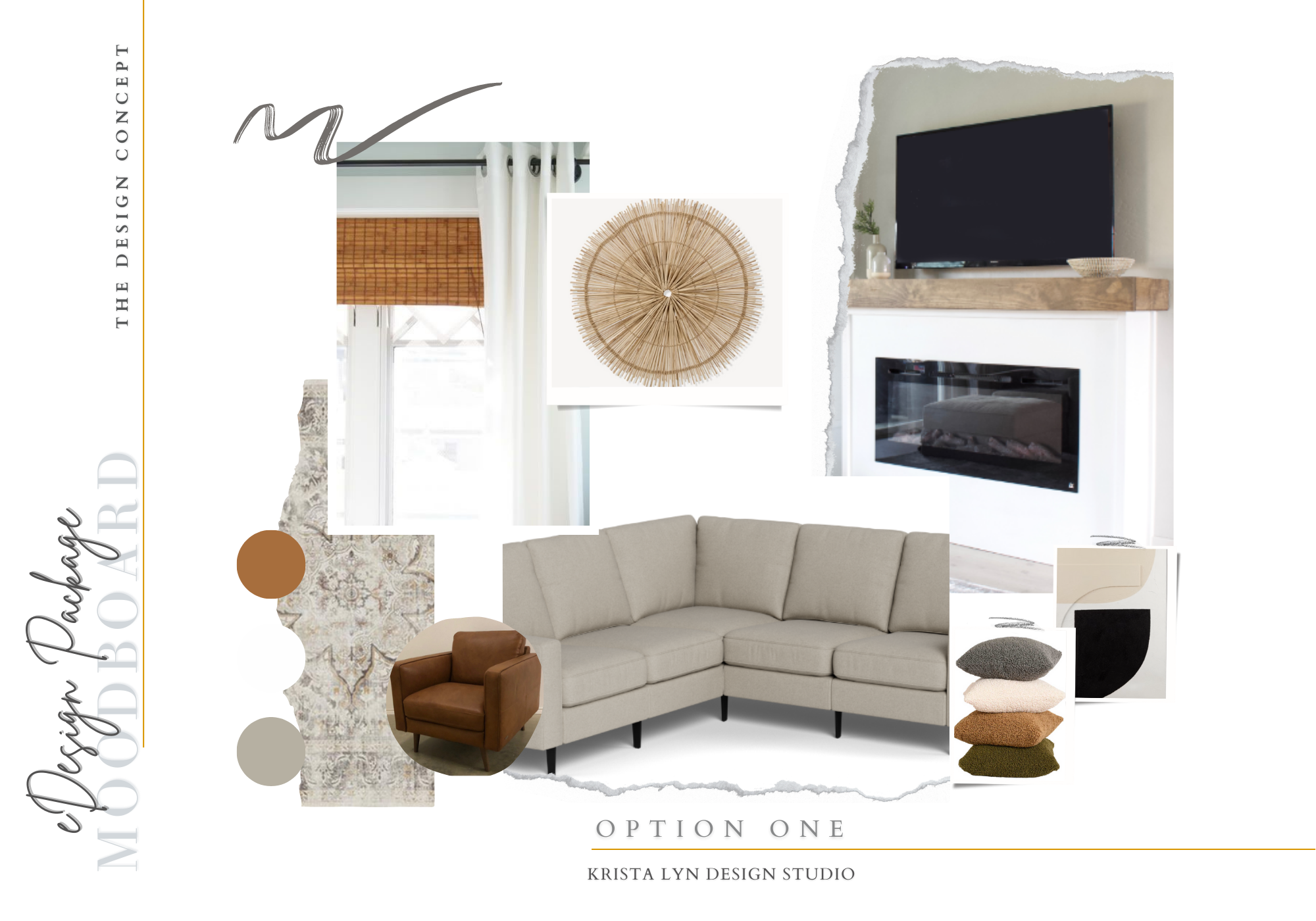 Room REDEFINED | Moodboard