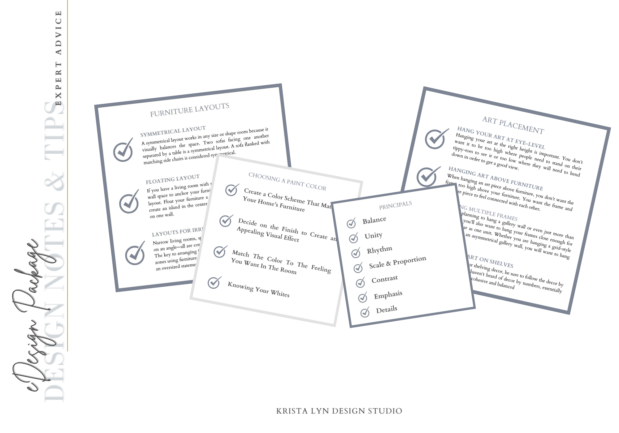 Room REFERSH | Design Tips & Notes