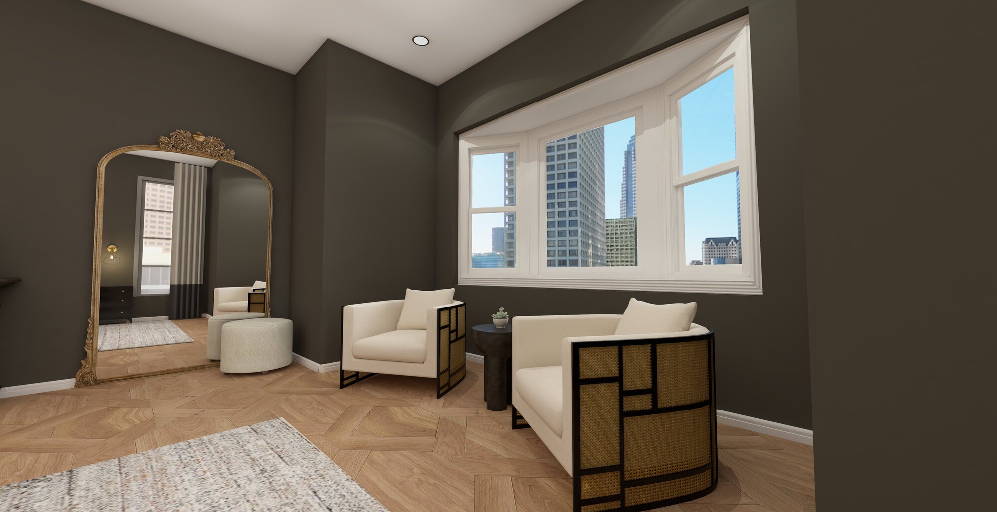 A Moody Bedroom's Dream 3